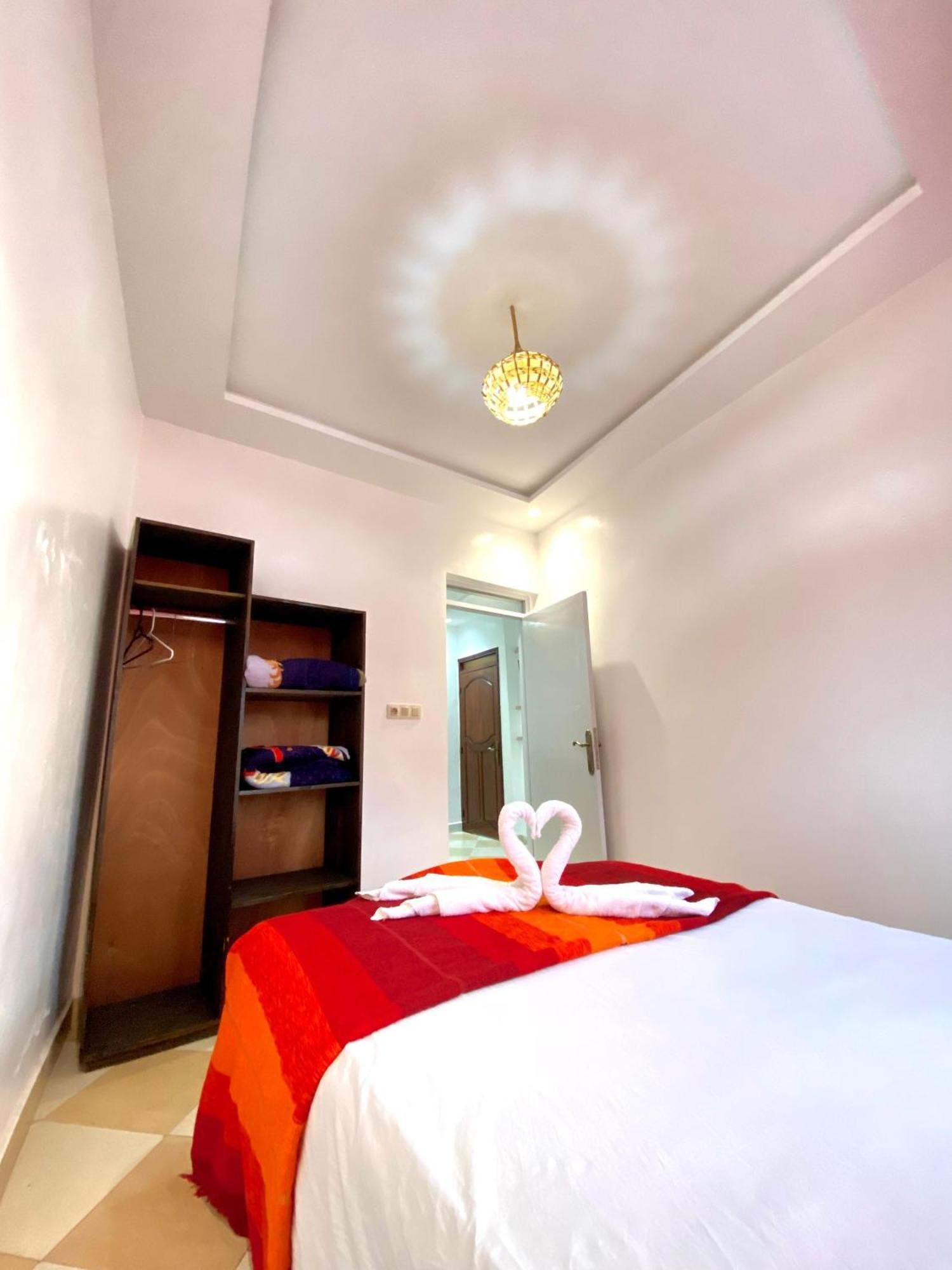 Tafoukt Surf Hostel Тагазут Экстерьер фото