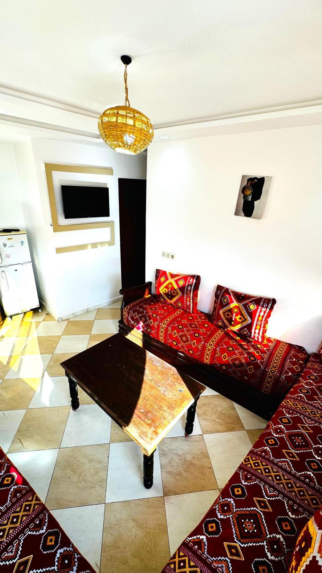 Tafoukt Surf Hostel Тагазут Экстерьер фото