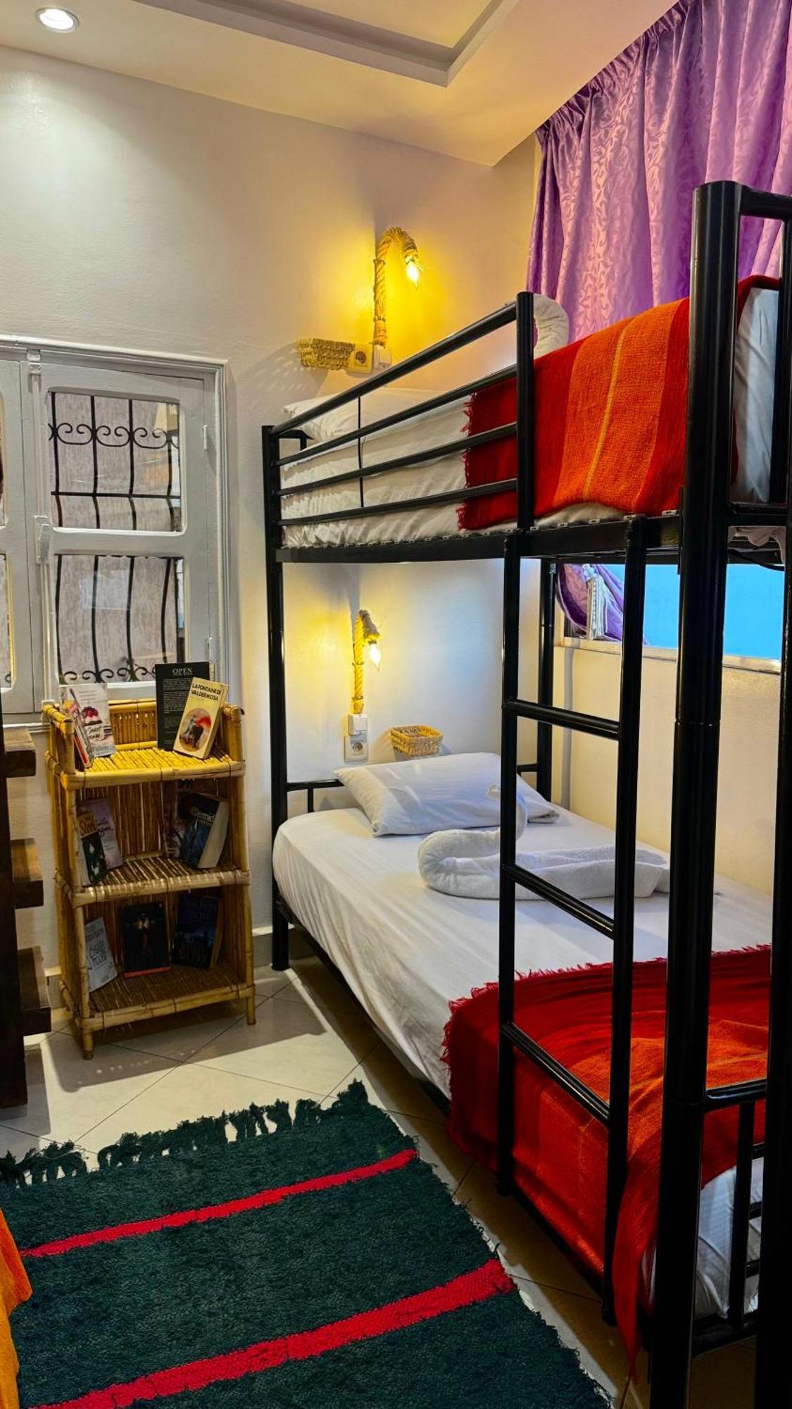 Tafoukt Surf Hostel Тагазут Экстерьер фото