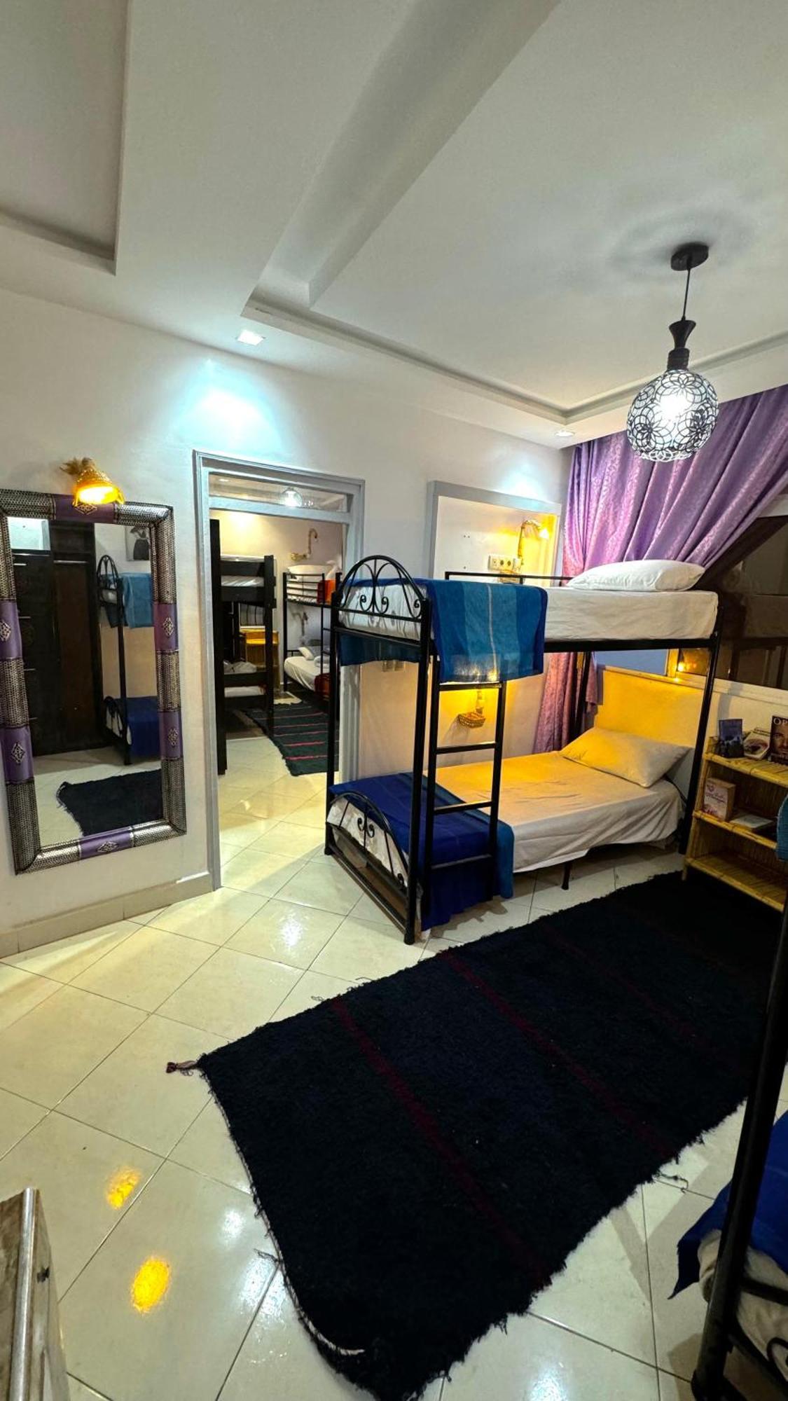 Tafoukt Surf Hostel Тагазут Экстерьер фото